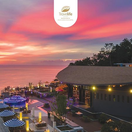فندق كاليما ريزورت آند سبا Patong المظهر الخارجي الصورة View of the resort