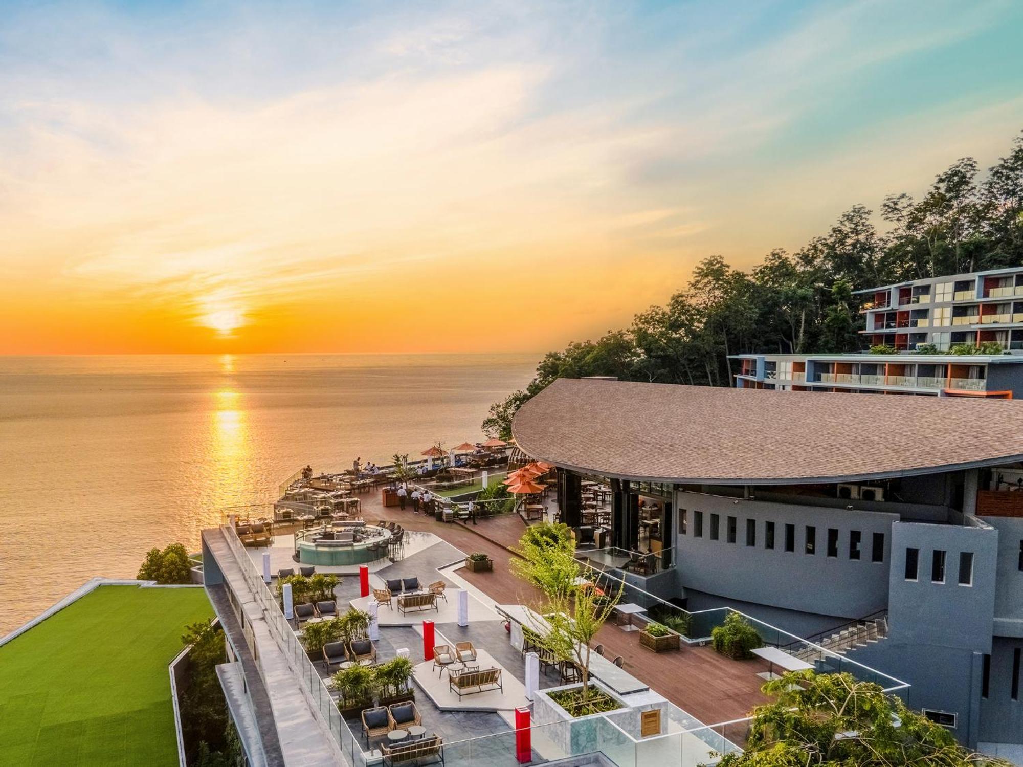 فندق كاليما ريزورت آند سبا Patong المظهر الخارجي الصورة The Cape, Hua Hin