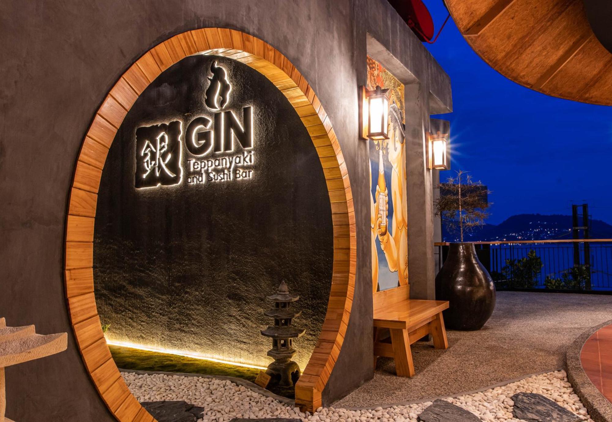 فندق كاليما ريزورت آند سبا Patong المظهر الخارجي الصورة Entrance to the spa